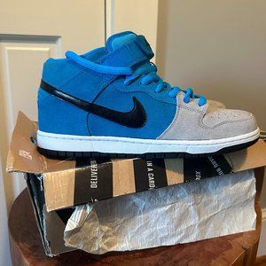 VNDS Nike SB 'Beavis' Mids With Box